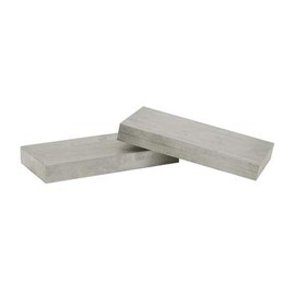 Aluminum Quench Plates (Pair)-1"x4"x8"