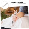 Anneome Deep Tissue Foot Massager Pen Stainless Steel Bar for