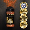 The Four Saucemen - Manuka Hot Honey Rub, 10.58 Ounce