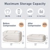 DIMJ Compression Moving Bags - Extra Large Heavy Duty Comforter