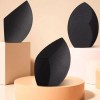 Celesty Esponja Negra Maquillaje Beauty Blender Black Celesty®