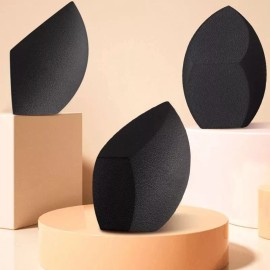 Celesty Esponja Negra Maquillaje Beauty Blender Black Celesty®