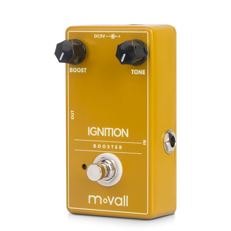 Movall/Caline MP-110 Ignition Booster