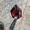 DOMOPAY FOR XSR900 GP xsr900gp 2024+ Side Support, Expanding Seat