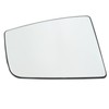 Side Heated Mirror Glass Door Wing Outside Rear View Mirror