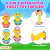 Easter Chick Fidget Pop Tubes Fidget Toys for Kids -