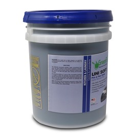 GreenFist Dish Soap Professional Detergent Liquid Pot & Pan Dish-Wash - Light or Heavy Use, 5 Gallon