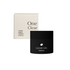 Estemio One Step Clear Gel 30g / 에스떼미오 원스텝 클리어젤 30g