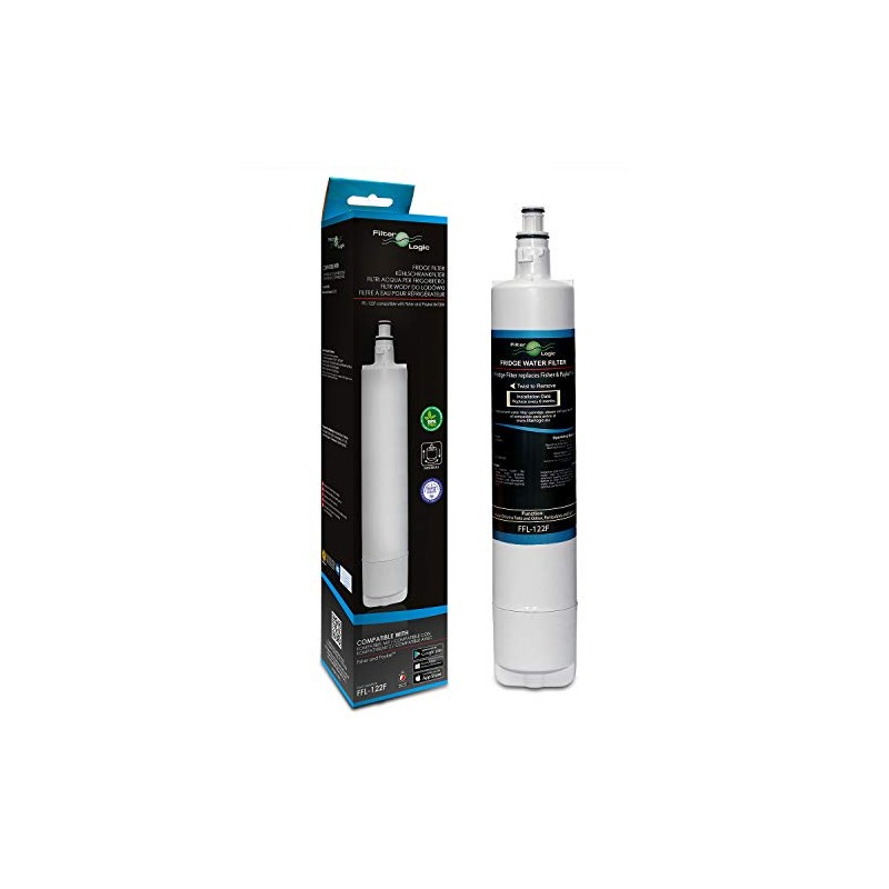 FilterLogic FFL-122F Fridge Water Filter Compatible with Fisher Paykel 847200