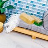 Earth Sabun Natural Handmade Pumpkin Fiber Aloe Vera Loofah for
