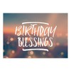 Dayspring Birthday - Simply Stated - 12 Boxed Cards, KJV