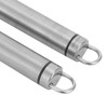 Manual Garlic Press Mincer 304 Stainless Steel Garlic Chopper Squeezer