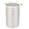 HH Mini Pearl White Humidifier Aromatherapy 7 LED Colors for