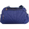 Ladies Polyester Tote Bag with Detachable Strap and Coin Purse,