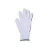 FOR.ME 01GCEB008 Cotton Gloves 8, White