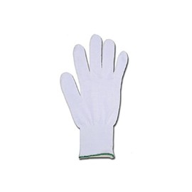 FOR.ME 01GCEB008 Cotton Gloves 8, White