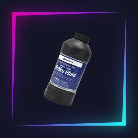 Subaru DOT 3 Brake Fluid 12oz Bottle- Subaru (SOA868V9222)