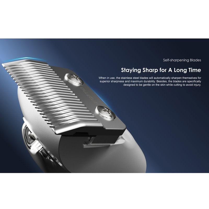 Oraimo Hair Clipper OCL-550 Silver