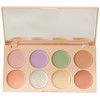 REVOLUTION Camouflage Corrector Palette, multicolour