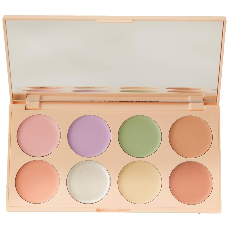 REVOLUTION Camouflage Corrector Palette, multicolour
