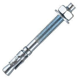 NAKA24 Stalco LSB M8 8 x 80 mm Heavy Duty Galvanised Dowel (Pack of 25)