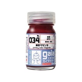 ガイアノーツ ガイアカラ- 15ml 034 純色マゼンタ