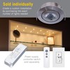 Armacost Lighting 2" 3-Watt Swivel Recessed LED Light, 4000K, Matte