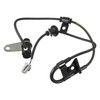 Motoforti ABS Sensor, for Lexus RX300 1999-2003, Plastic, No.8954548020, Black