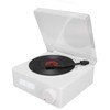 X11 Bluetooth Alarm Clock Speaker 360 Degree Stereo Sound Retro