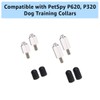 PetSpy P620/P320 Extra Contact Points - Replacement Part for Dog