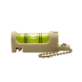 Divining High Productions (kod) Cell Bubble Tube Torpedo Level Horizontal The Plus Body: White Bubble Tube: Yellow Su – WY