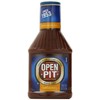 Pinnacle Foods Open Pit Original Barbecue Sauce, 18 Ounce -- 12 per case.