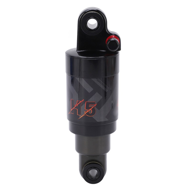 MEROCA 125mm Hydraulic Rear Shock Absorber Aluminium Alloy Mountain Bike