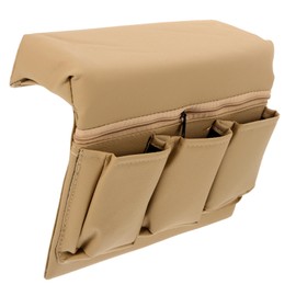 CHILDWEET Armrest Pads Window Armrest Bag Auto Side Door Armrest Pad Armrest Organizer Car Door Armrest Pad Car Armrest Extender Pad for Car Door Armrest Leather Multifunction Elbow Pads