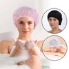 Guduling 6pcs Hair Nets for Sleeping, Mesh Hair Net, Sleeping