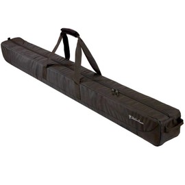 StoreYourBoard Mountain Essential Ski Travel Bag, Water Resistant Carry Case