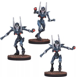 Mantic Firefight - Asterian Strike Force