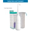 Portable Bidet Sprayer and Travel Bidet with Hand Held Bidet
