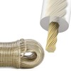 WARESHARK 30M Extra Heavy Duty Strong Steel Core Washing Rope