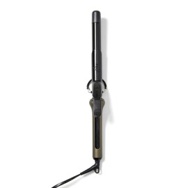 Ion Extra Long Barrel Curling Iron, 1" Diameter, XL Length for Long Hair, Long-Lasting Curls, Auto Shut-Off with Adjustable Heat Settings