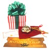 LilyDeal Polar Express Sleigh Bell Gift Set with Round Trip