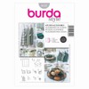 Burda Schnittmuster 8125 K?chenaccessoires,Accesorios para Cocina