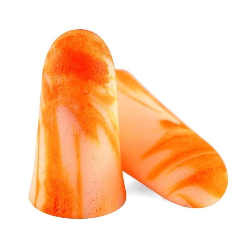 SOFTY 50 Pairs MOLDEX Earplugs, 50 Pairs Pack, Softies [MOLDEX