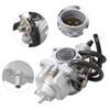 MDEOOSKY TRX250 Recon 250 Carburetor, Replacement for Honda TRX250 Recon