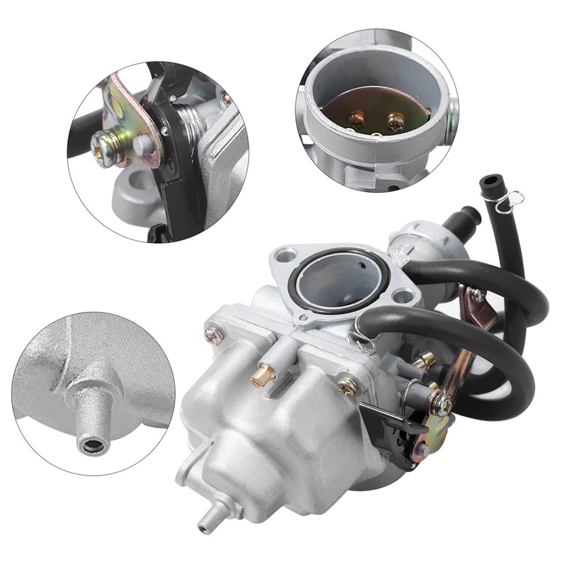 MDEOOSKY TRX250 Recon 250 Carburetor, Replacement for Honda TRX250 Recon