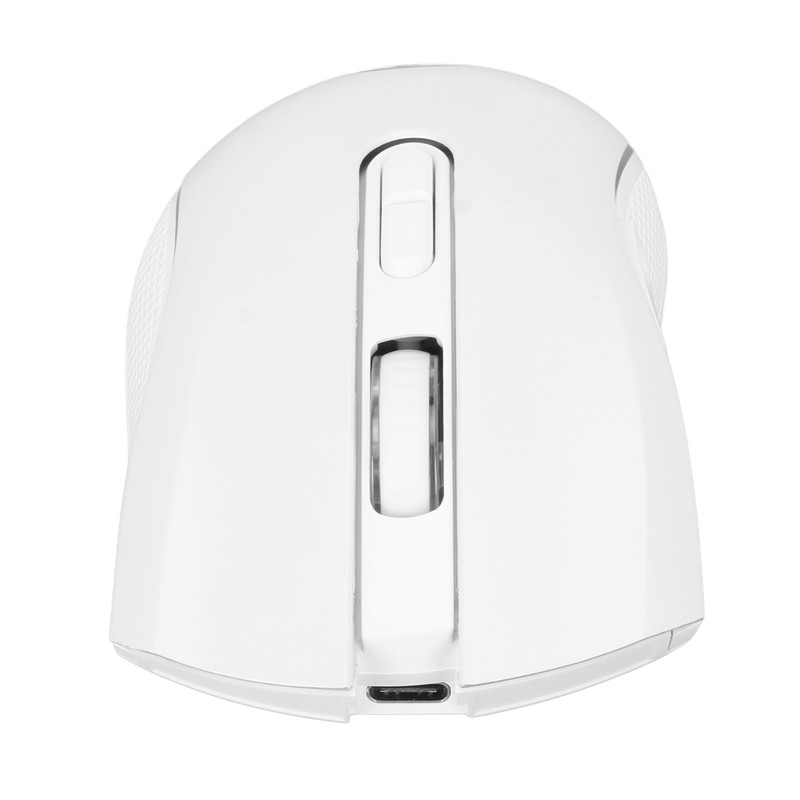 Wireless Mouse 2.4G USB Receiver 800 to 4800 DPI Ergonomic