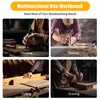 Wood Bench Vise Portable Smart Vice Quick Release Desktop Woodworking