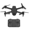 Remote Control 4K Camera Drone Altitude Hold 360° Rotating Foldable