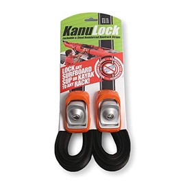 Kanulock Tiedown Straps, Colour 0, Size 3.3 m