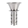 Mini Edelstahl Entsafter Lemon Orange Squeezer Handbuch Citrus Lime Squeezer